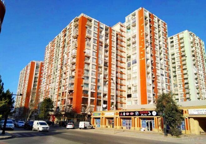 2 otaqlı yeni tikili - Nəriman Nərimanov m. - 96 m² (1)