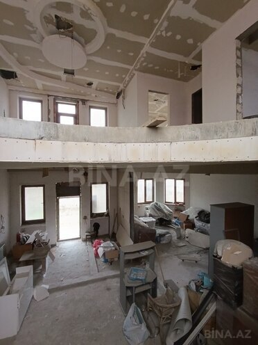 5 otaqlı həyət evi/bağ evi - Nərimanov r. - 400 m² (4)