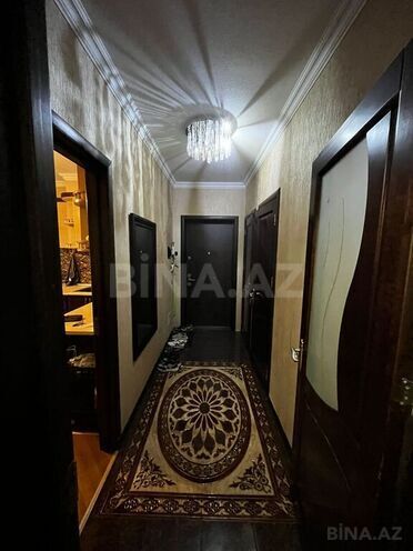 1 otaqlı yeni tikili - İnşaatçılar m. - 50 m² (4)