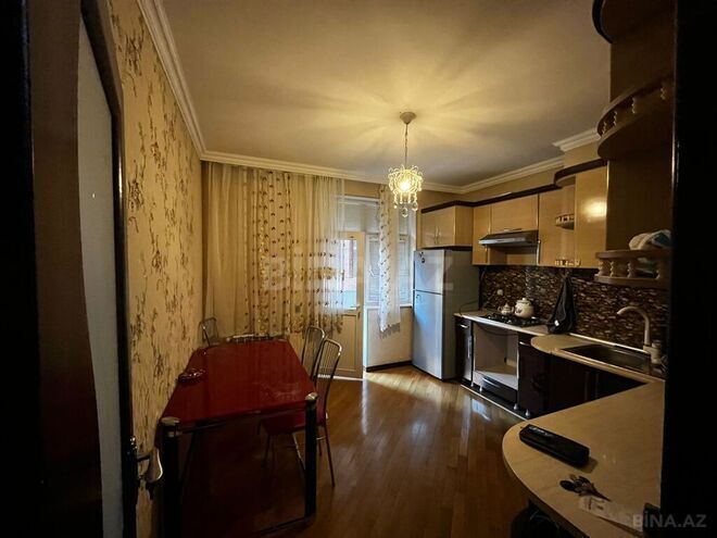 1 otaqlı yeni tikili - İnşaatçılar m. - 50 m² (1)