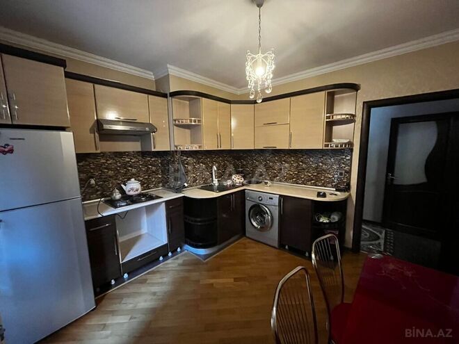 1 otaqlı yeni tikili - İnşaatçılar m. - 50 m² (2)