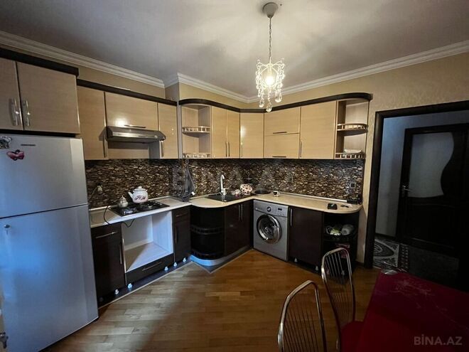 1 otaqlı yeni tikili - İnşaatçılar m. - 50 m² (5)