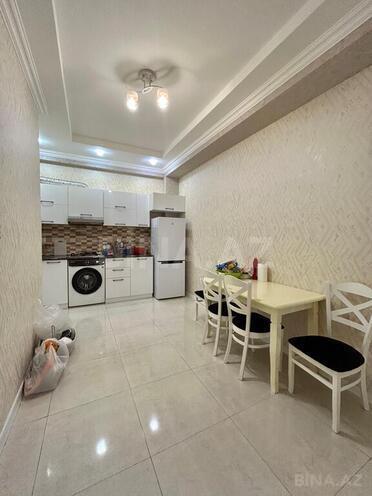 3 otaqlı yeni tikili - Gənclik m. - 130 m² (10)