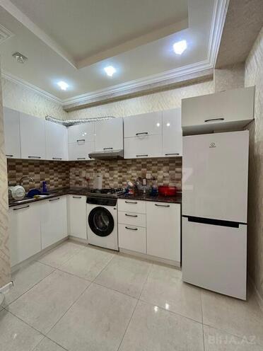 3 otaqlı yeni tikili - Gənclik m. - 130 m² (9)