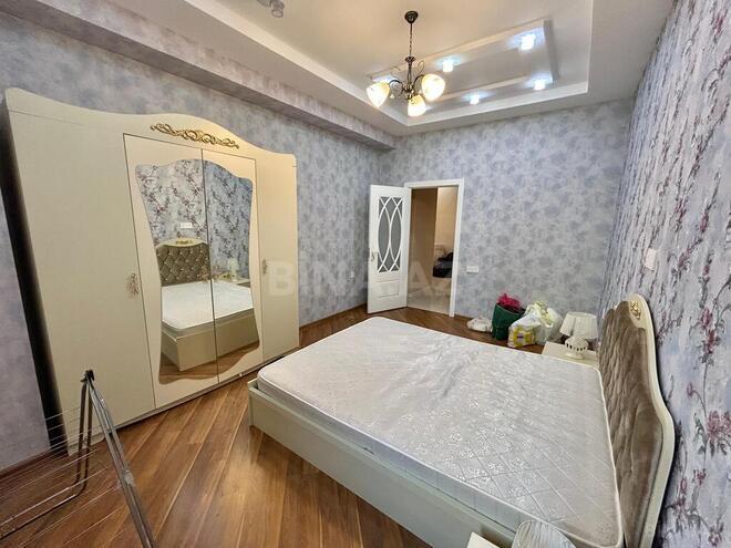 3 otaqlı yeni tikili - Gənclik m. - 130 m² (3)