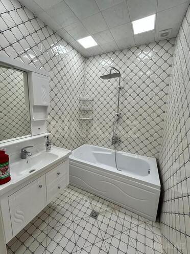 3 otaqlı yeni tikili - Gənclik m. - 130 m² (13)