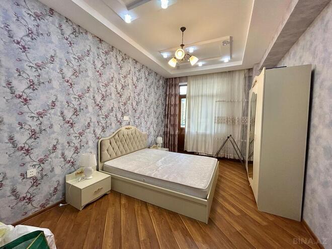 3 otaqlı yeni tikili - Gənclik m. - 130 m² (1)