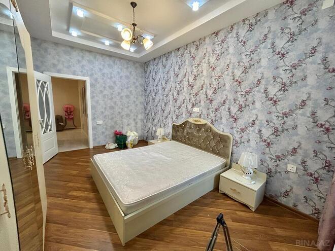 3 otaqlı yeni tikili - Gənclik m. - 130 m² (2)