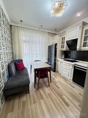 2 otaqlı yeni tikili - 20 Yanvar m. - 100 m² (5)