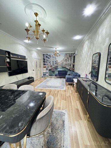 2 otaqlı yeni tikili - 20 Yanvar m. - 100 m² (1)