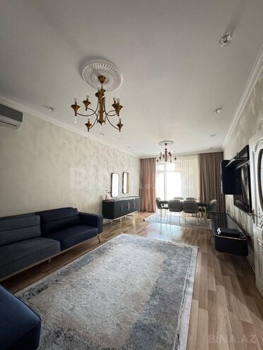 2 otaqlı yeni tikili - 20 Yanvar m. - 100 m² (3)