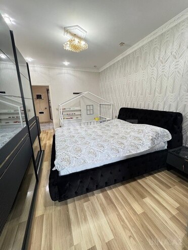 2 otaqlı yeni tikili - 20 Yanvar m. - 100 m² (4)