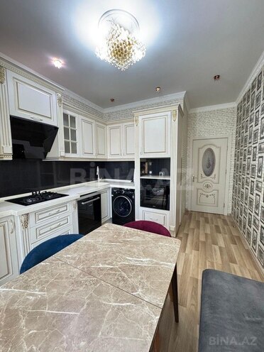 2 otaqlı yeni tikili - 20 Yanvar m. - 100 m² (8)