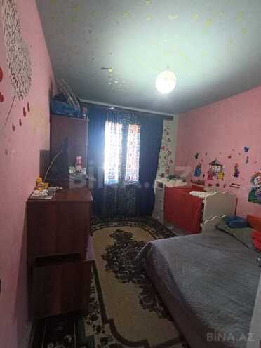 4 otaqlı köhnə tikili - Əhmədli m. - 90 m² (3)
