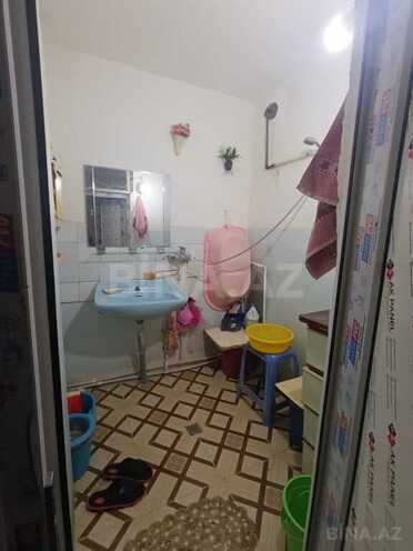 4 otaqlı köhnə tikili - Əhmədli m. - 90 m² (11)
