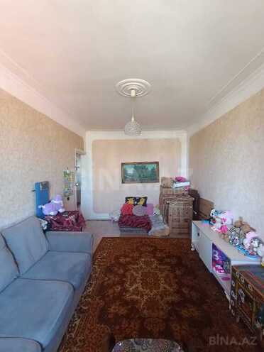 4 otaqlı köhnə tikili - Əhmədli m. - 90 m² (2)