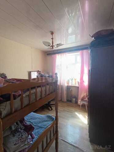 4 otaqlı köhnə tikili - Əhmədli m. - 90 m² (5)