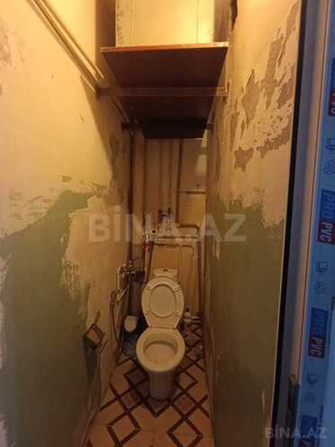 4 otaqlı köhnə tikili - Əhmədli m. - 90 m² (10)