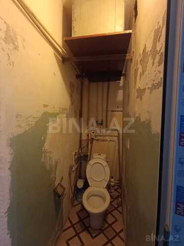 4 otaqlı köhnə tikili - Əhmədli m. - 90 m² (12)