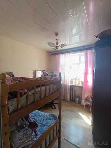 4 otaqlı köhnə tikili - Əhmədli m. - 90 m² (9)