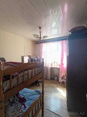 4 otaqlı köhnə tikili - Əhmədli m. - 90 m² (6)