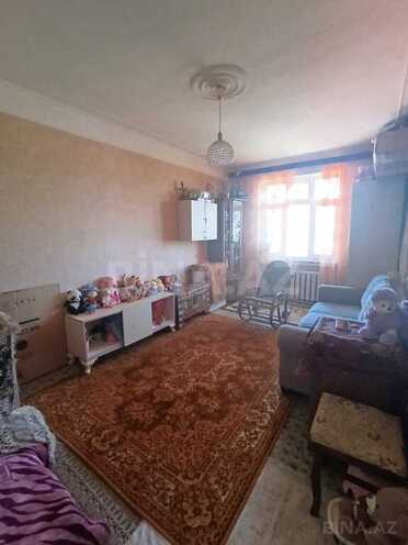 4 otaqlı köhnə tikili - Əhmədli m. - 90 m² (1)