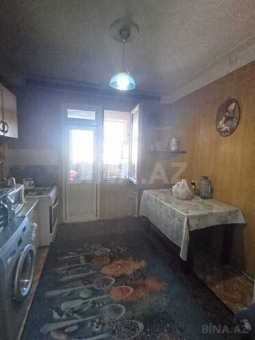 4 otaqlı köhnə tikili - Əhmədli m. - 90 m² (4)