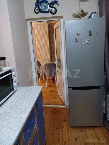 2 otaqlı yeni tikili - Yeni Yasamal q. - 55 m² (2)
