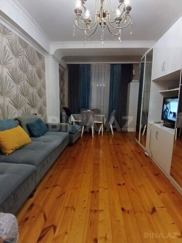 2 otaqlı yeni tikili - Yeni Yasamal q. - 55 m² (1)