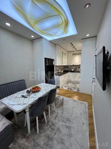 4 otaqlı yeni tikili - Xalqlar Dostluğu m. - 145 m² (13)