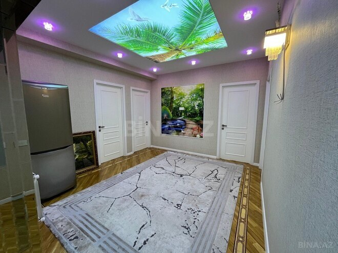 4 otaqlı yeni tikili - Xalqlar Dostluğu m. - 145 m² (10)
