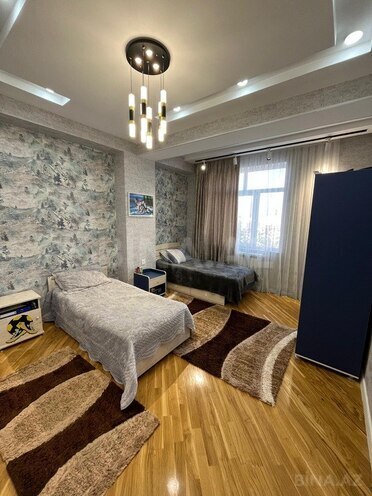 4 otaqlı yeni tikili - Xalqlar Dostluğu m. - 145 m² (5)