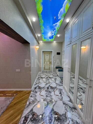 4 otaqlı yeni tikili - Xalqlar Dostluğu m. - 145 m² (9)