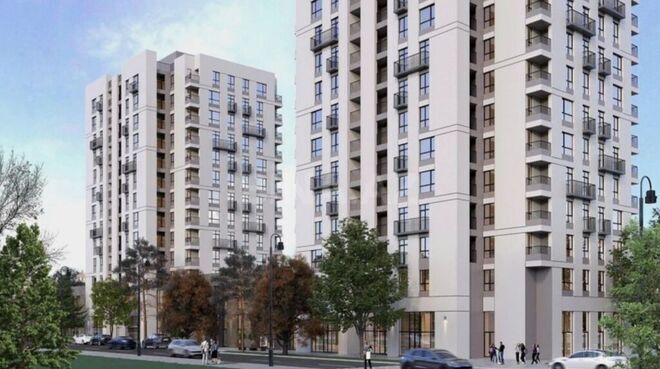 3 otaqlı yeni tikili - Qaraçuxur q. - 75 m² (1)