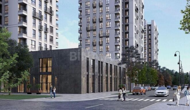 3 otaqlı yeni tikili - Qaraçuxur q. - 75 m² (3)