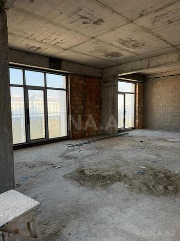 3 otaqlı yeni tikili - Qaraçuxur q. - 75 m² (5)