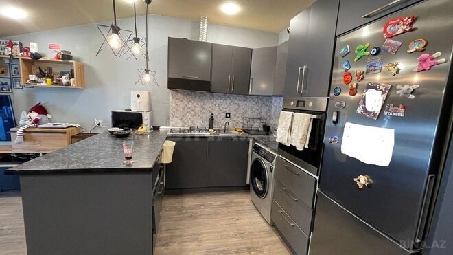 3 otaqlı yeni tikili - Xırdalan - 64 m² (5)