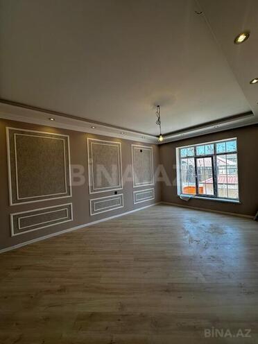 4 otaqlı həyət evi/bağ evi - Məmmədli q. - 160 m² (4)