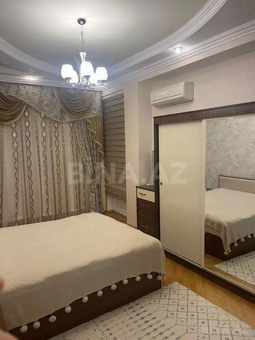 3 otaqlı yeni tikili - Şah İsmayıl Xətai m. - 145 m² (9)