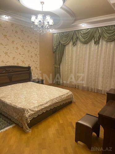 3 otaqlı yeni tikili - Şah İsmayıl Xətai m. - 145 m² (10)