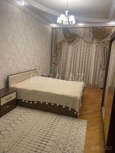 3 otaqlı yeni tikili - Şah İsmayıl Xətai m. - 145 m² (7)