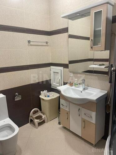 3 otaqlı yeni tikili - Şah İsmayıl Xətai m. - 145 m² (12)