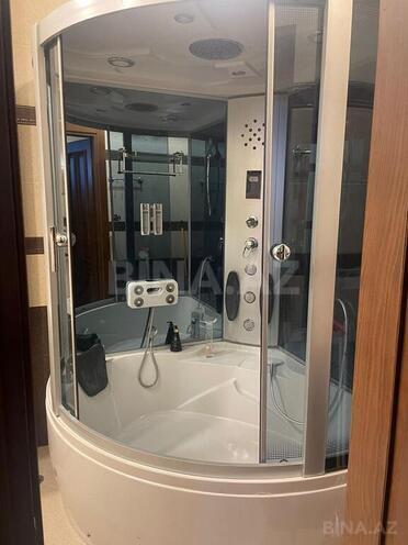 3 otaqlı yeni tikili - Şah İsmayıl Xətai m. - 145 m² (11)