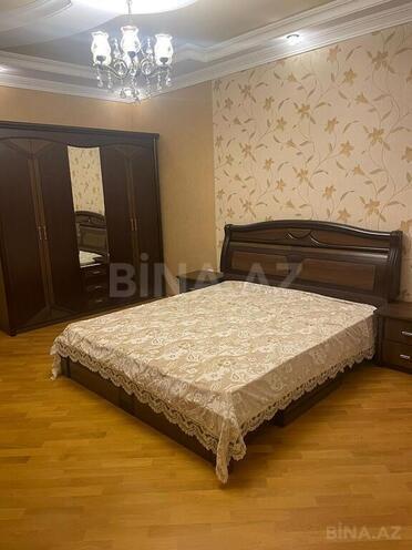 3 otaqlı yeni tikili - Şah İsmayıl Xətai m. - 145 m² (8)