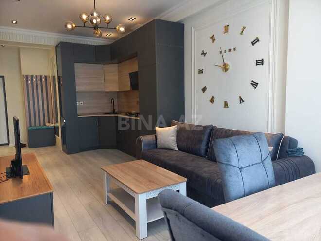 2 otaqlı yeni tikili - Binəqədi r. - 60 m² (2)