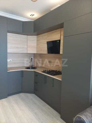 2 otaqlı yeni tikili - Binəqədi r. - 60 m² (8)