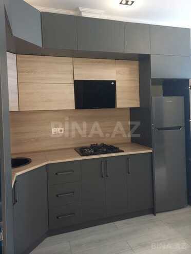 2 otaqlı yeni tikili - Binəqədi r. - 60 m² (9)