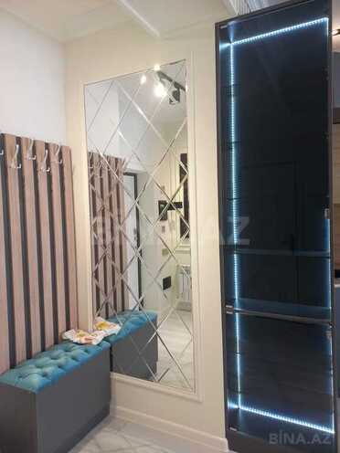 2 otaqlı yeni tikili - Binəqədi r. - 60 m² (12)