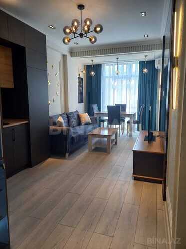 2 otaqlı yeni tikili - Binəqədi r. - 60 m² (3)