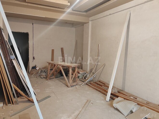 3 otaqlı yeni tikili - Şah İsmayıl Xətai m. - 103 m² (9)